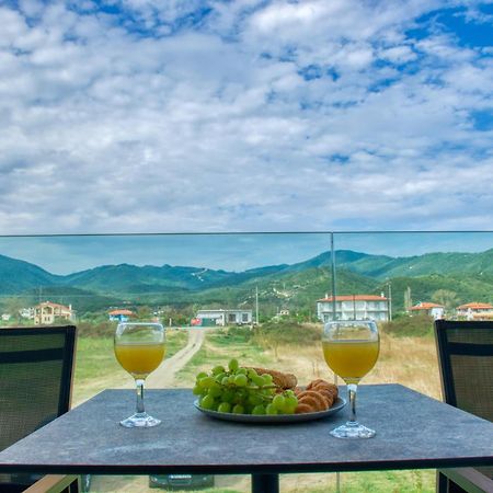 Onar Sarti Luxury Living Apartment ภายนอก รูปภาพ