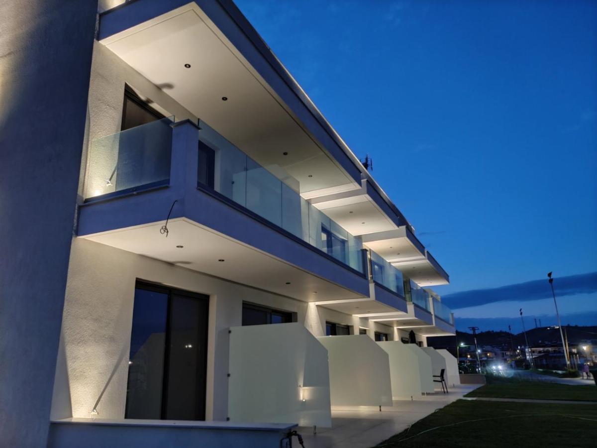 Onar Sarti Luxury Living Apartment ภายนอก รูปภาพ