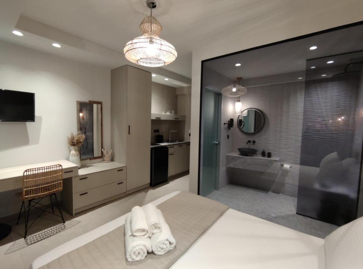 Onar Sarti Luxury Living Apartment ภายนอก รูปภาพ