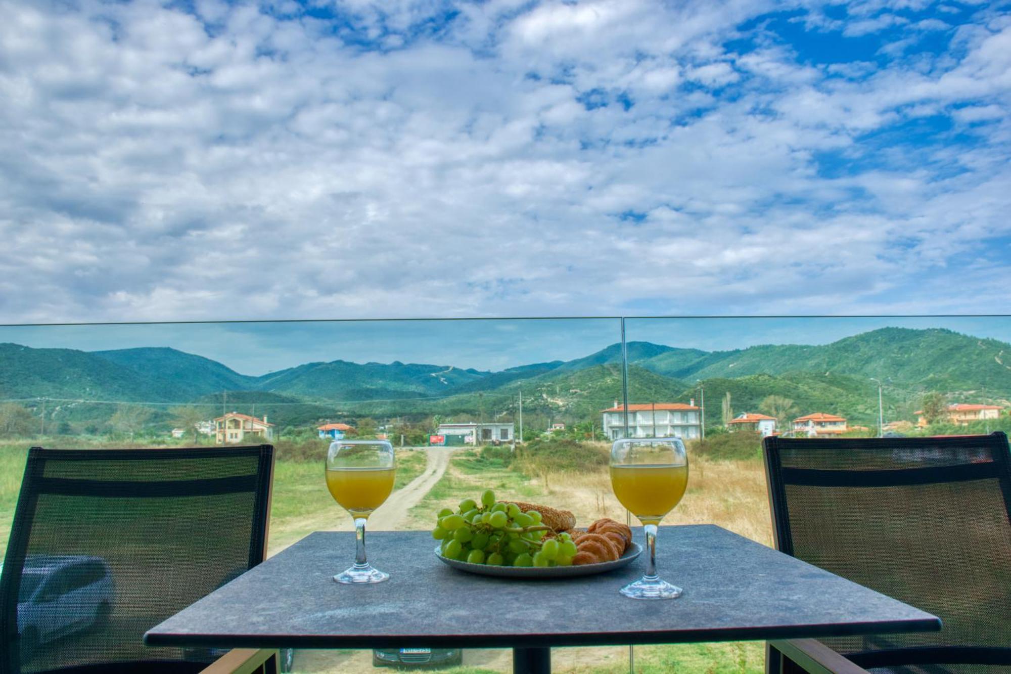 Onar Sarti Luxury Living Apartment ภายนอก รูปภาพ