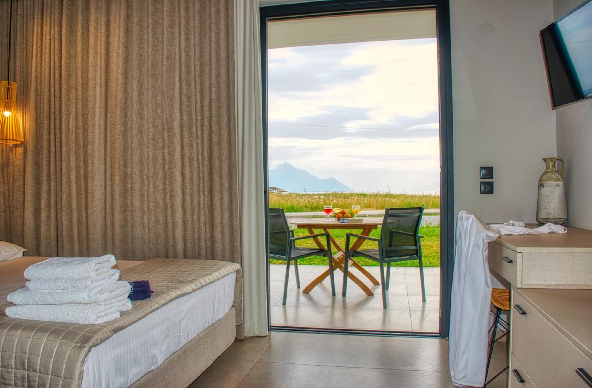 Onar Sarti Luxury Living Apartment ภายนอก รูปภาพ