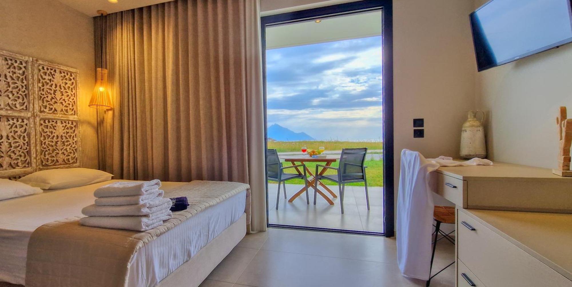Onar Sarti Luxury Living Apartment ภายนอก รูปภาพ