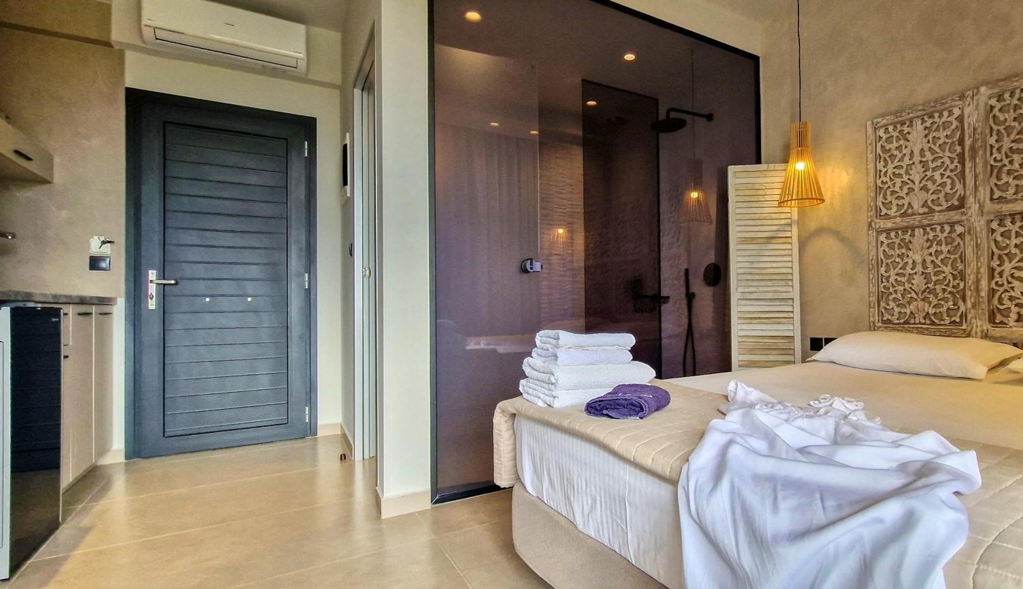 Onar Sarti Luxury Living Apartment ภายนอก รูปภาพ